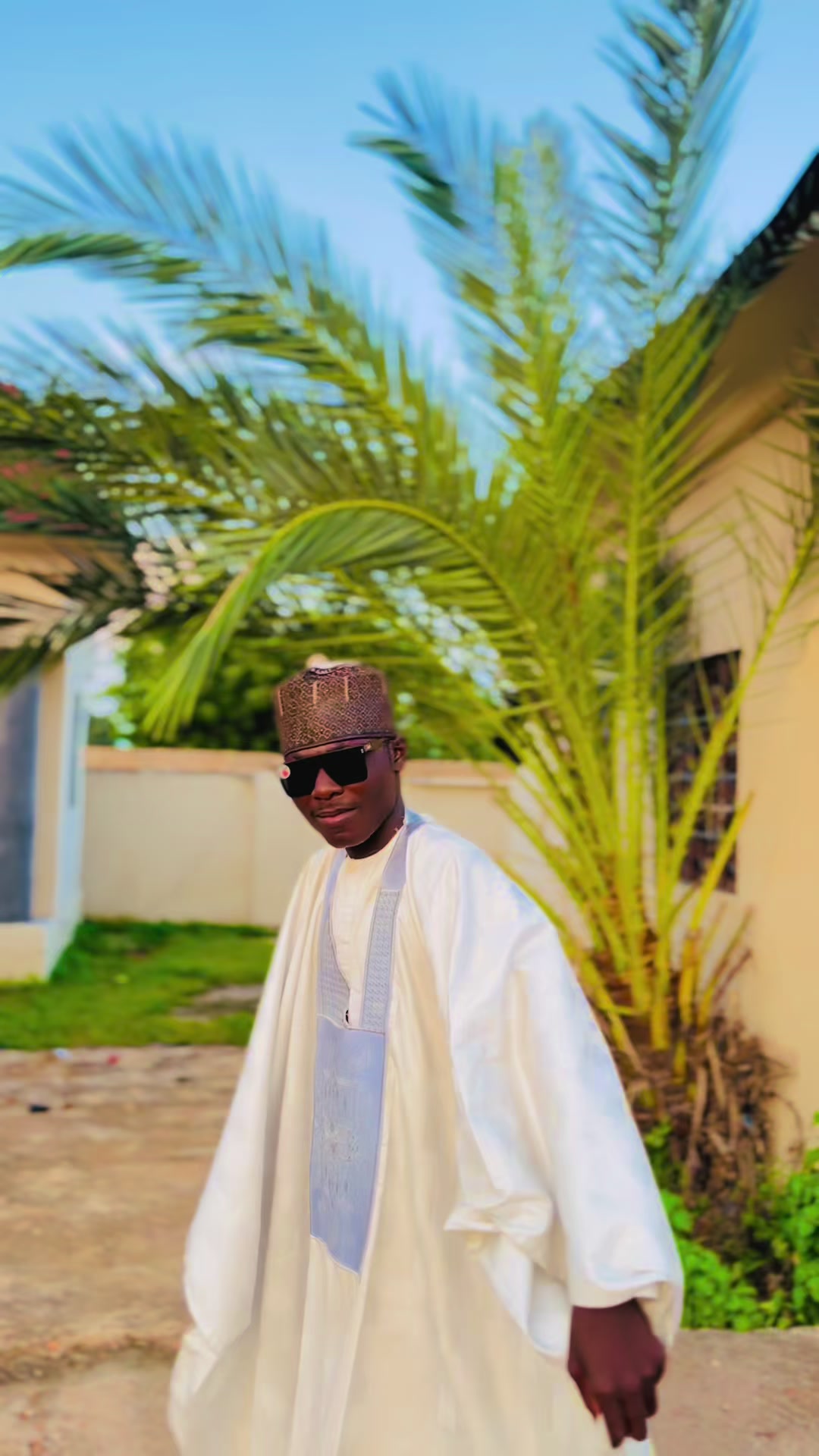 @Sir The boy Arewa👌