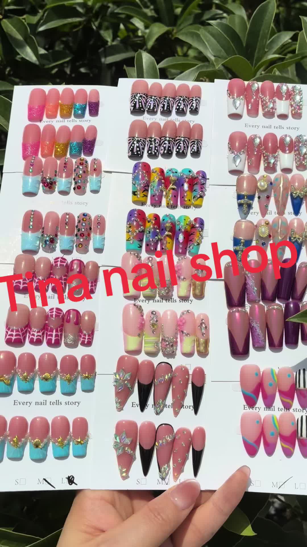 @Tina-Nail-SHOP