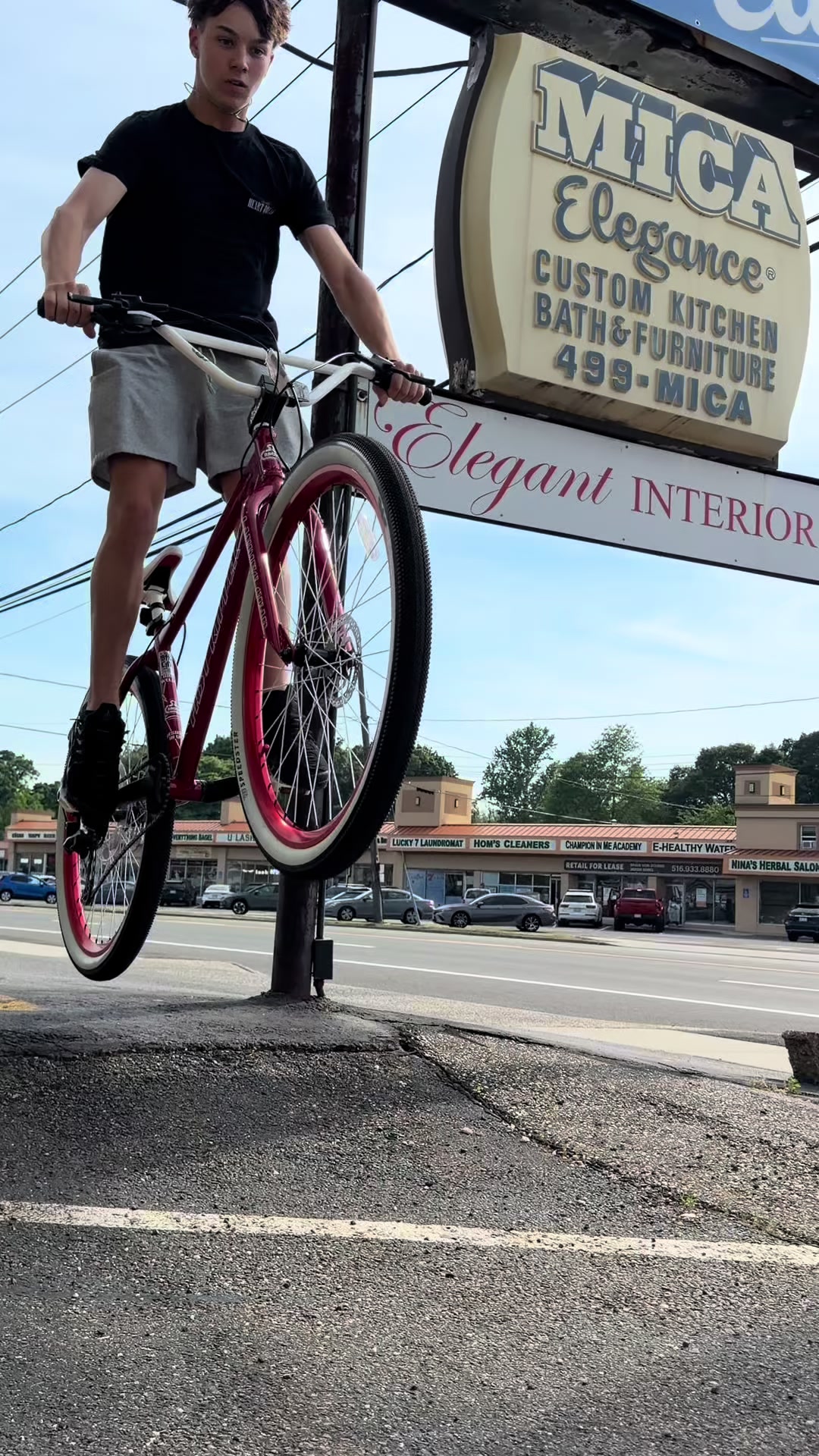 @The Bike Cave | Commack NY