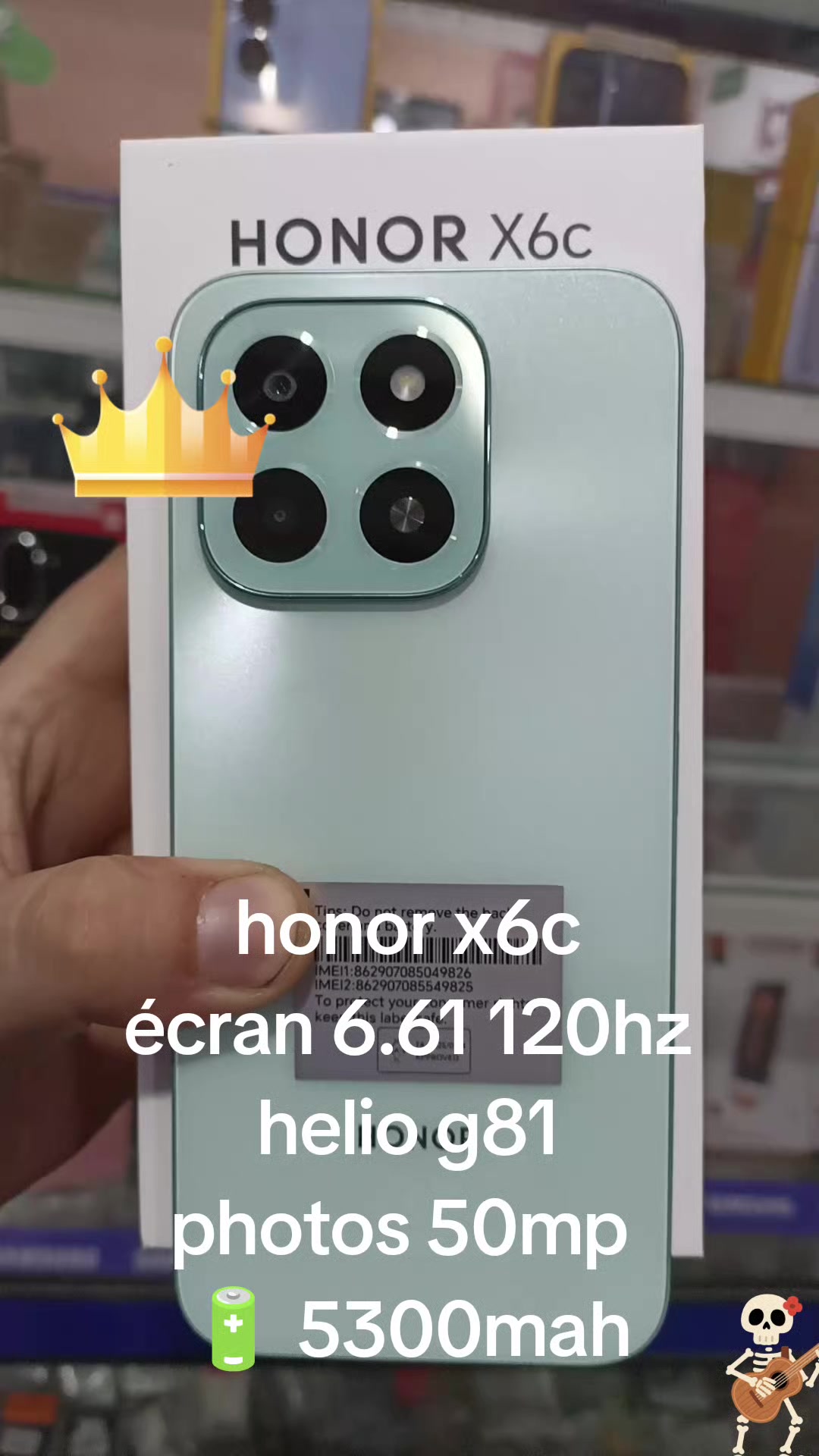 @contactphone rs1