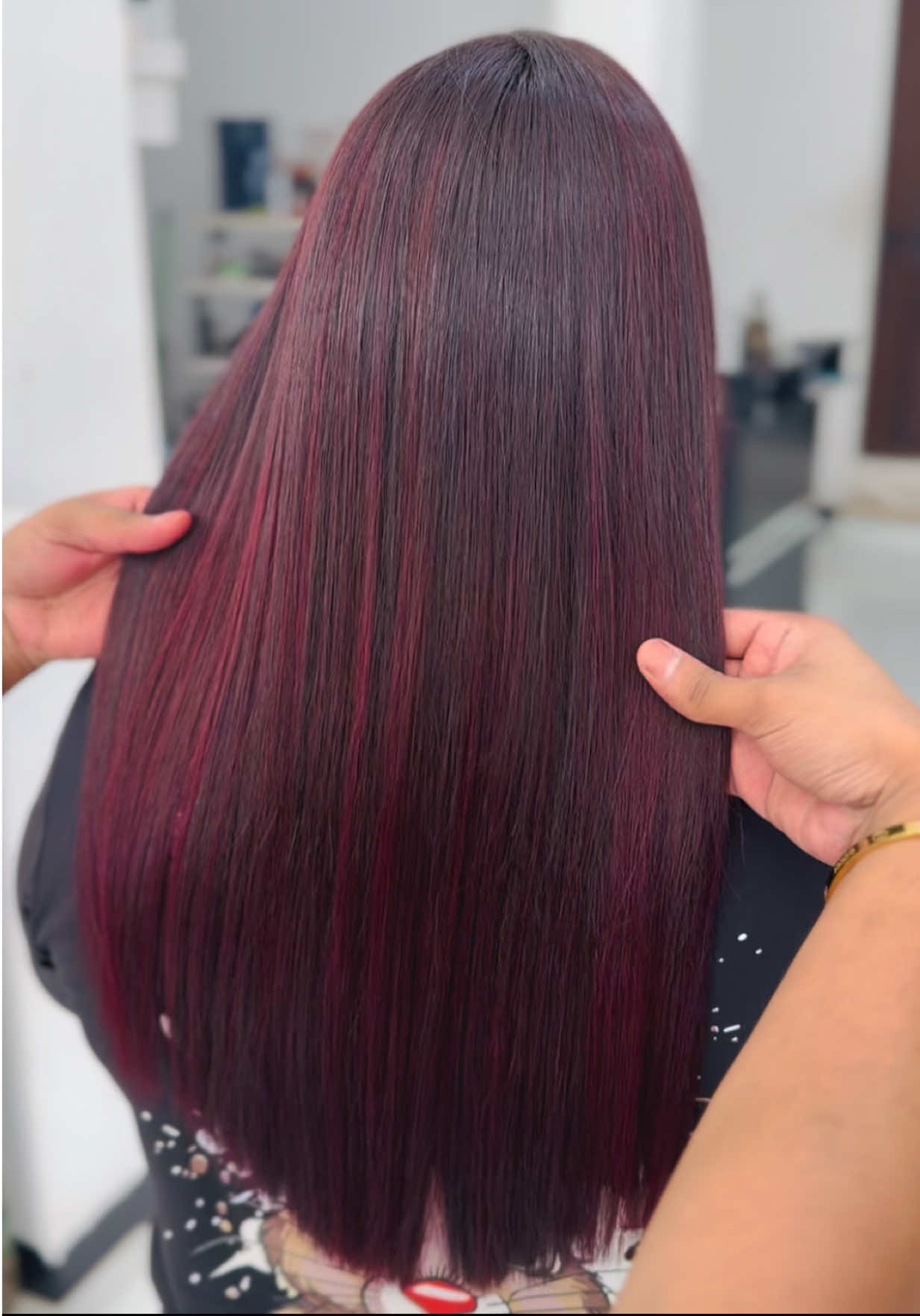@Hair by vidu