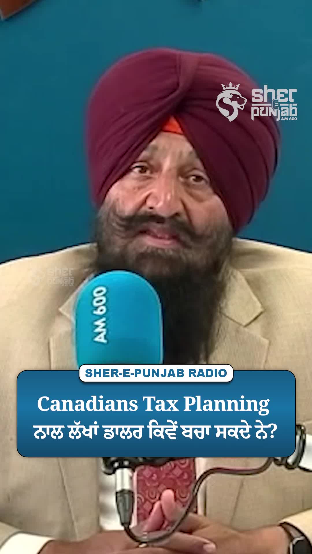 @Sherepunjab Radio Canada