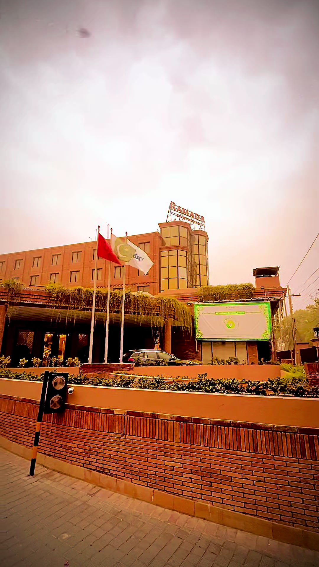 @Ramada Multan