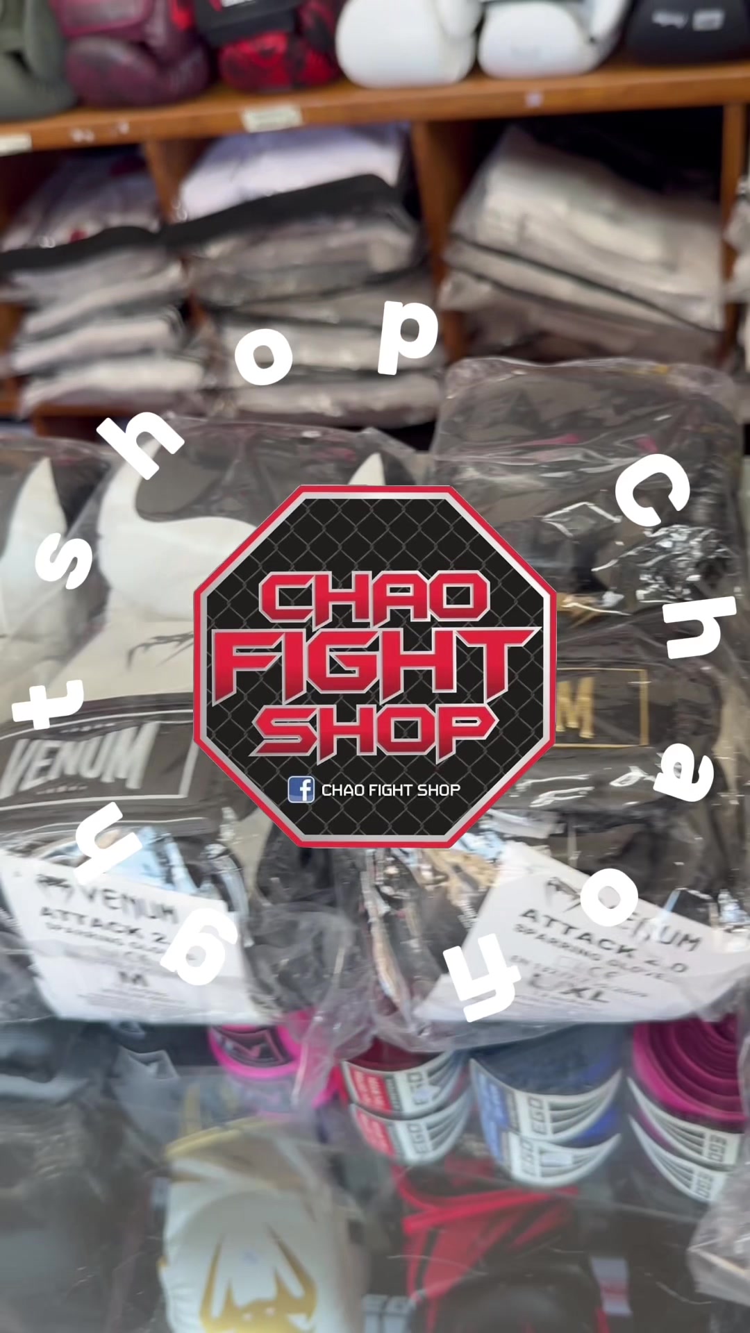 @Chaofightshop