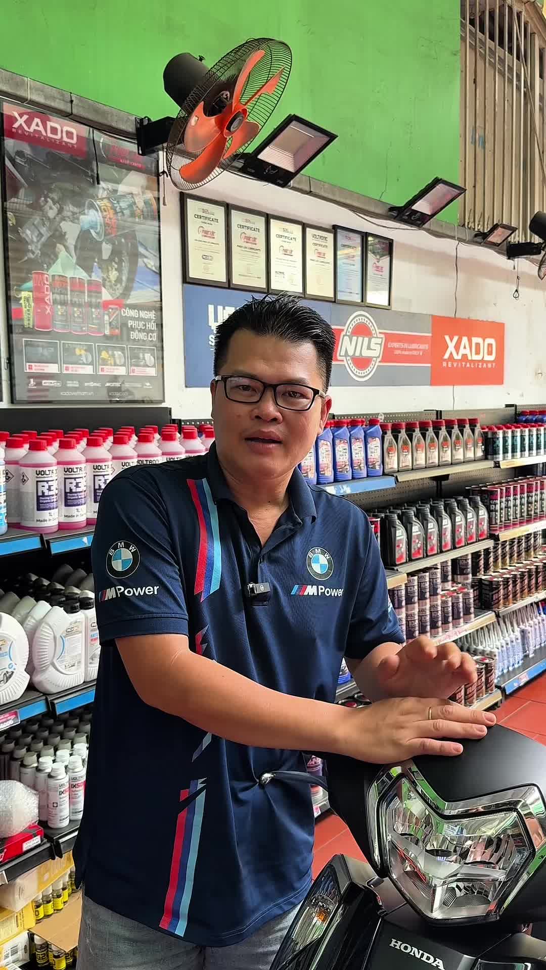 @Ph&uacute;c Lộc Lubricants