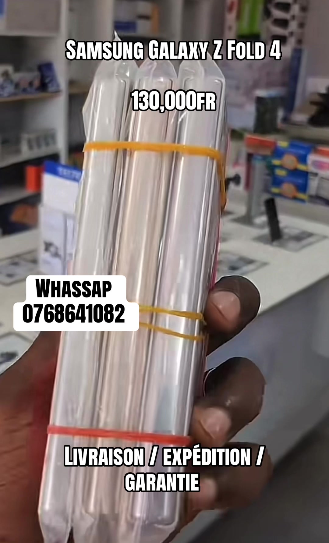 @BAMBA STORE +225-0768641082