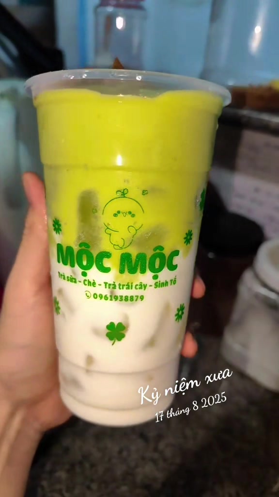 @TR&Agrave; SỮA CH&Egrave; TH&Aacute;I MỘC MỘC