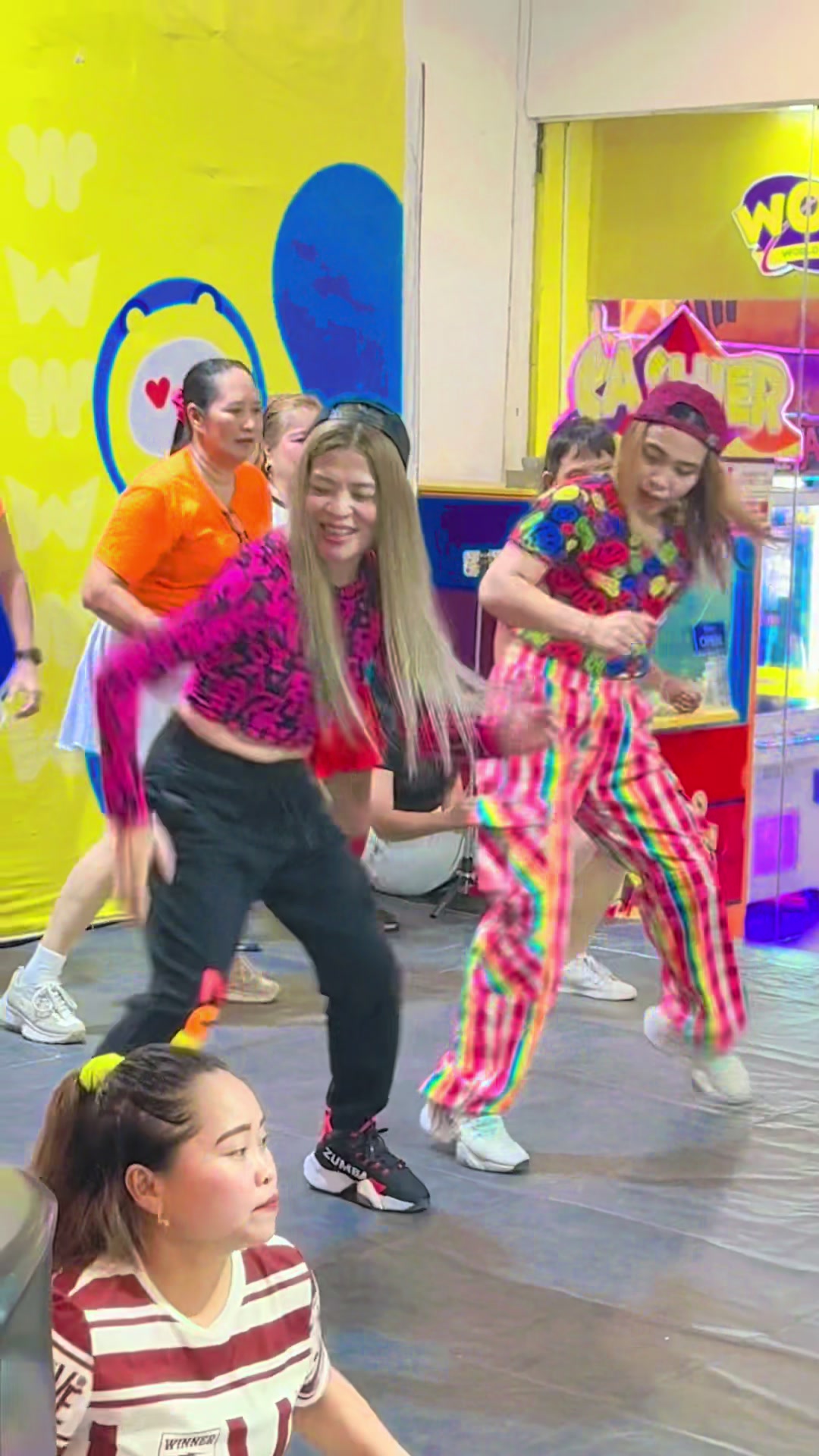 @ZumbaZisters ZinANN