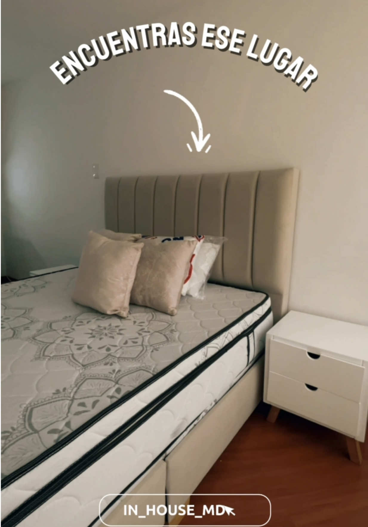 @IN HOUSE MUEBLES Y DISEÑO