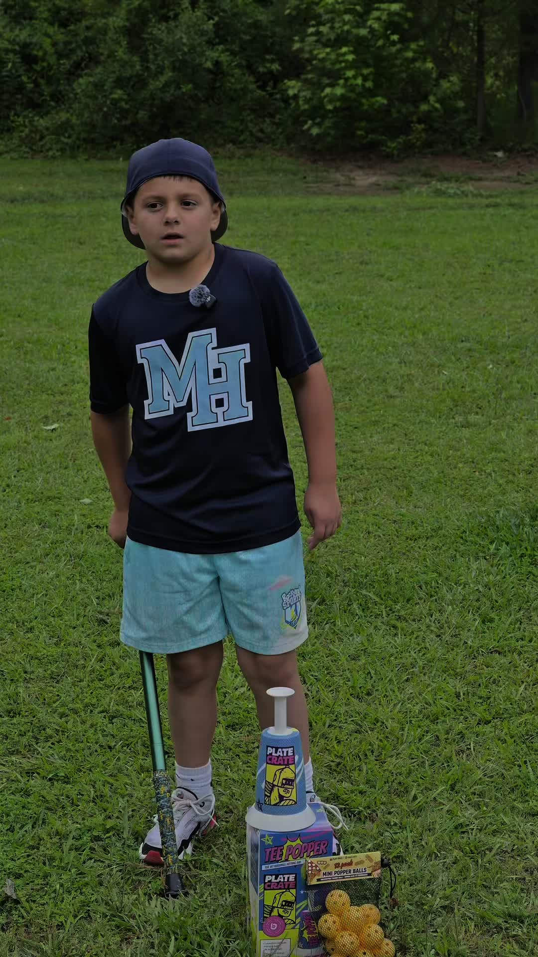 @Mississippi Hype Baseball