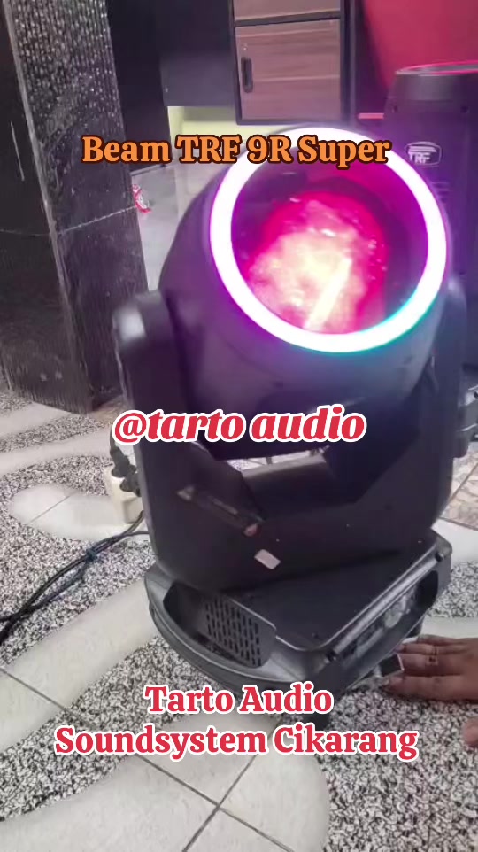 @Tarto Audio Cikarang