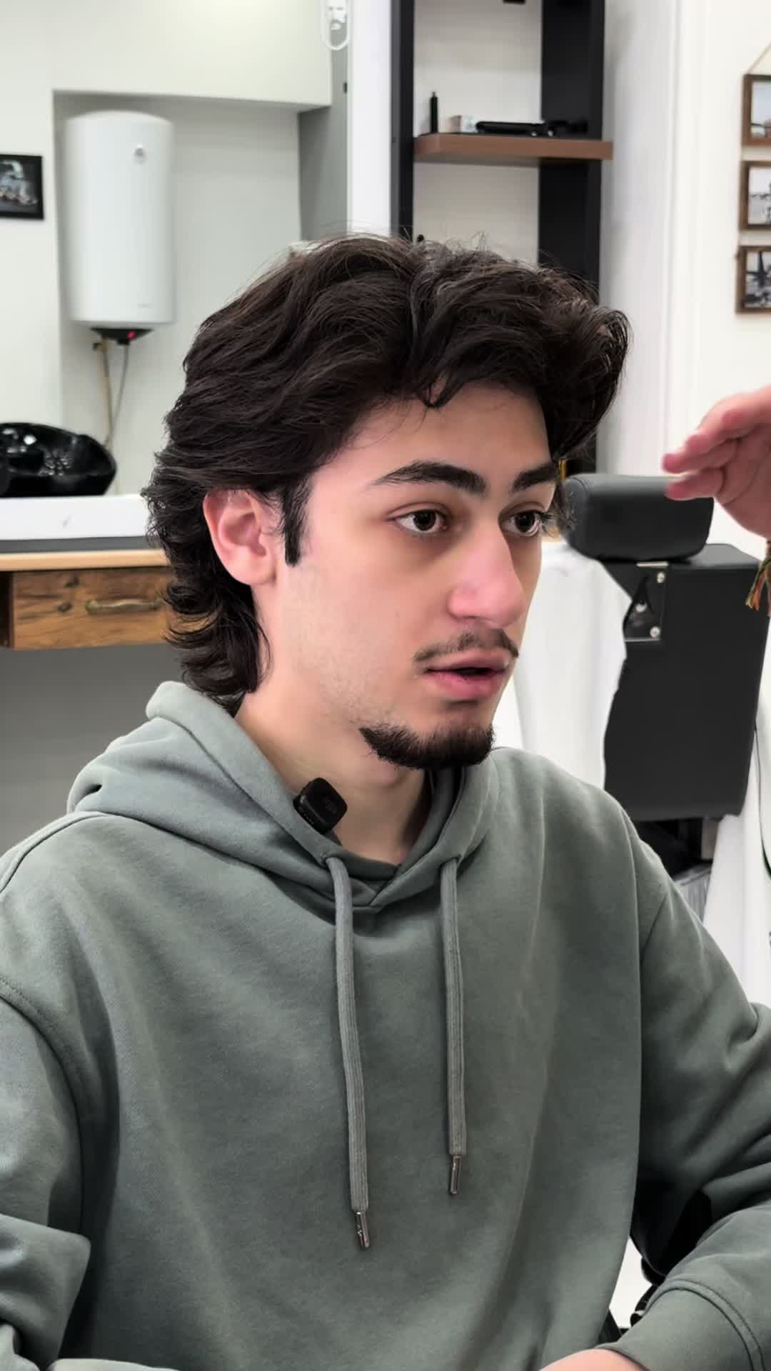 @David Hakobyan| barber Tbilisi