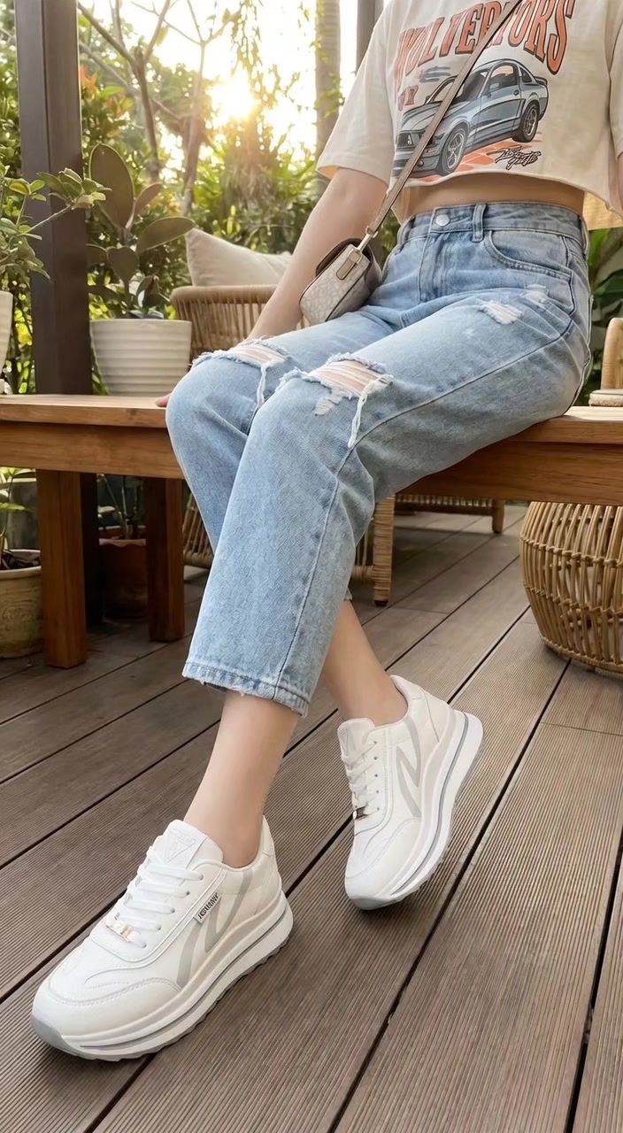 @Sepatu Import Wanita