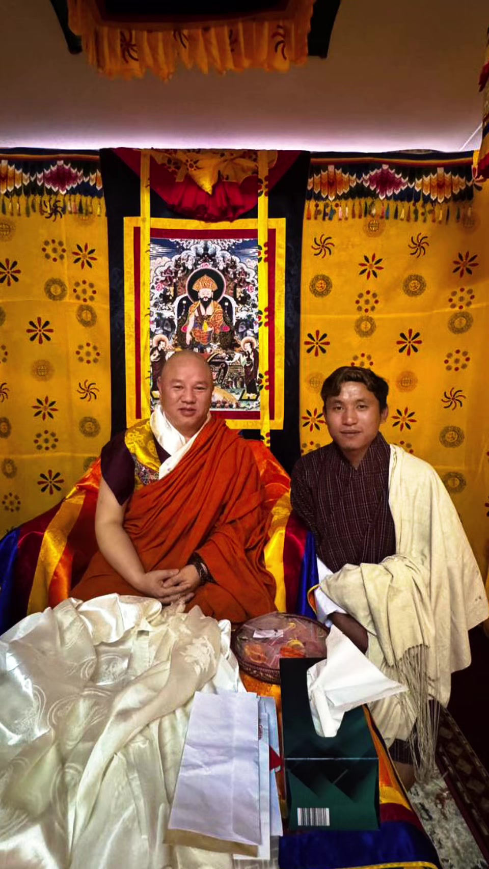 @༼NGA ཁྱོད་ཀྱིས་ BU༽