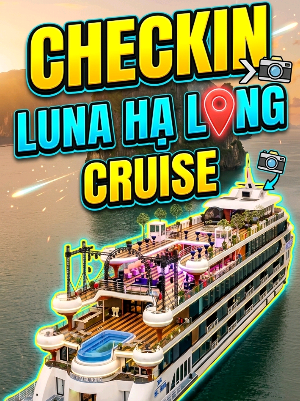 @Trải nghiệm Hạ Long