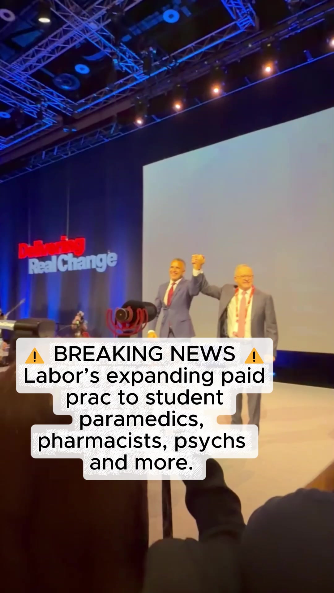 @Australian Labor Party