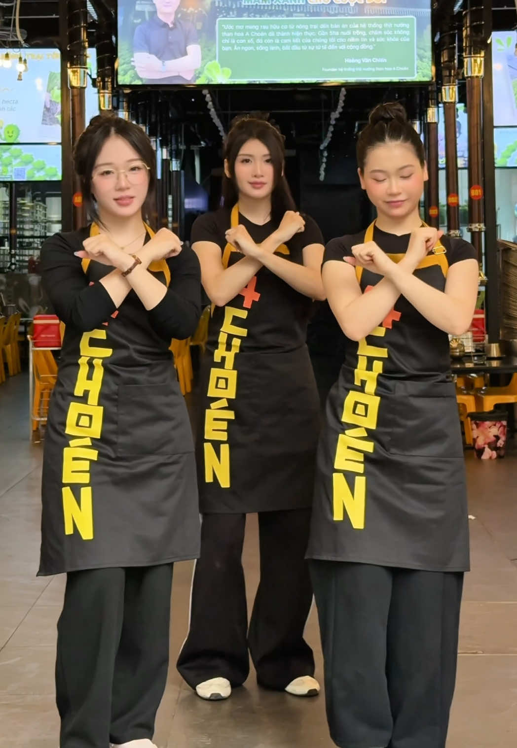 @A Choén Biết Nhảy