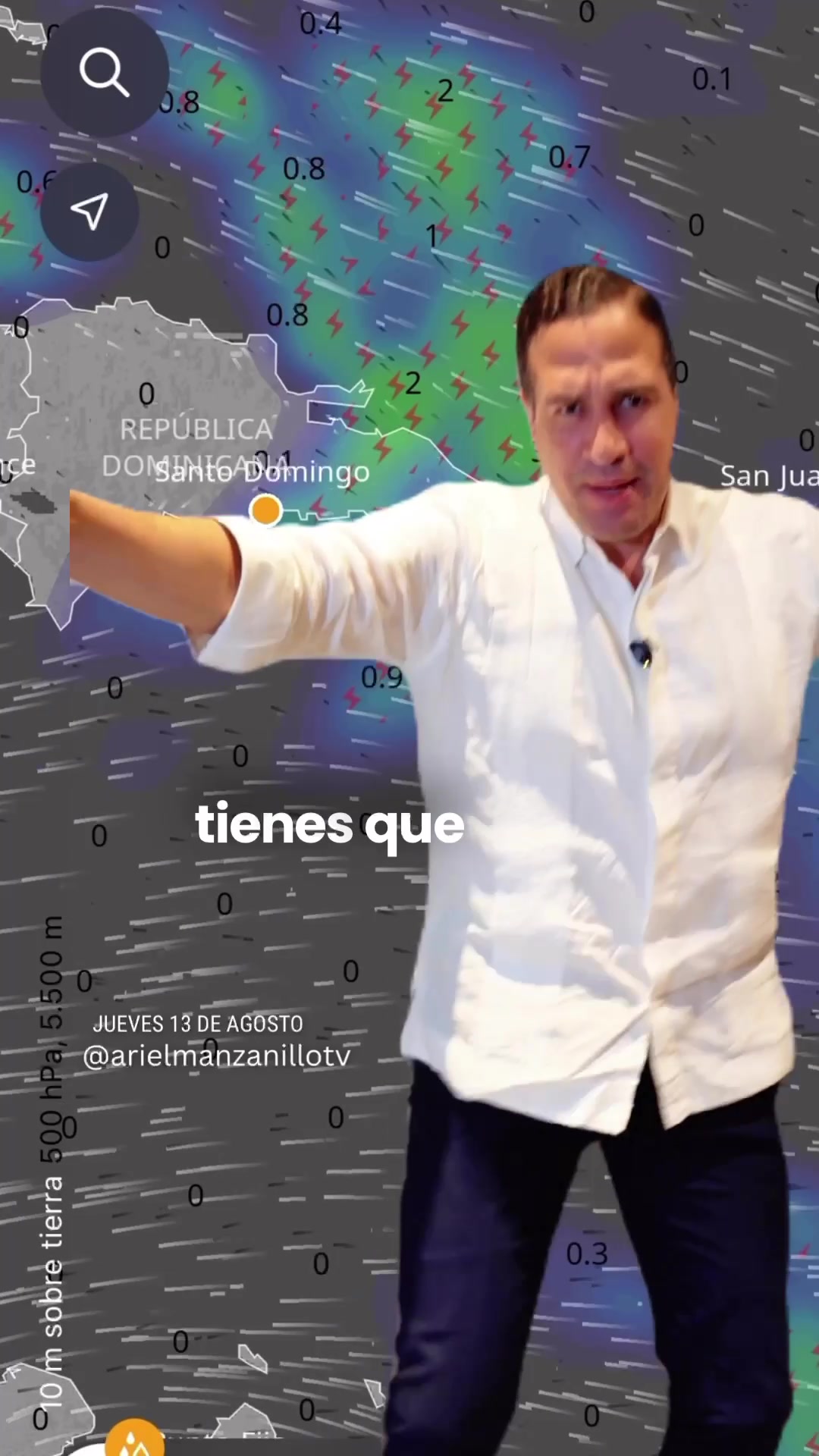 @Arielmanzanillotv