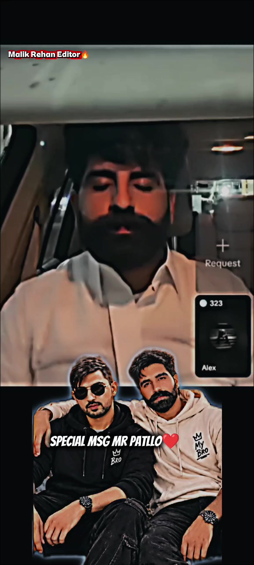 @Malik Rehan Editor☠️