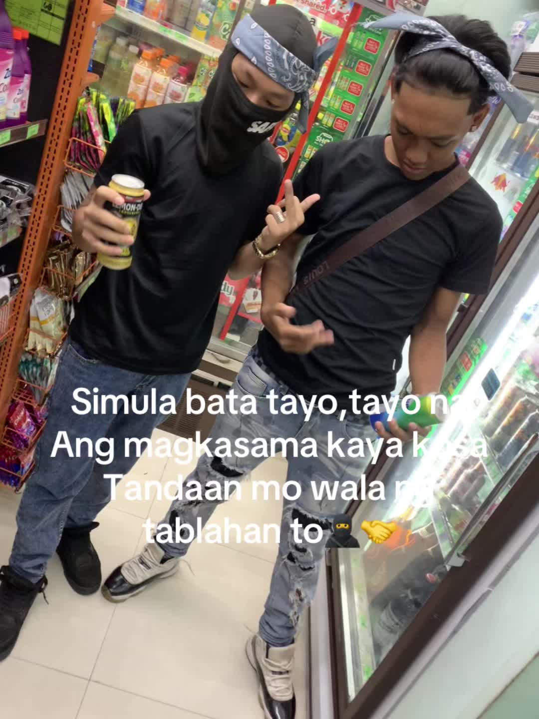 @Basta ako si Ozack