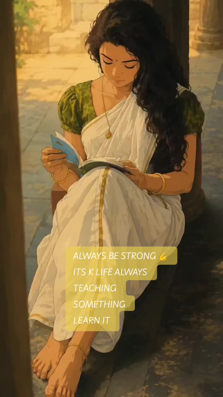 @LEARN TO BE ALONE