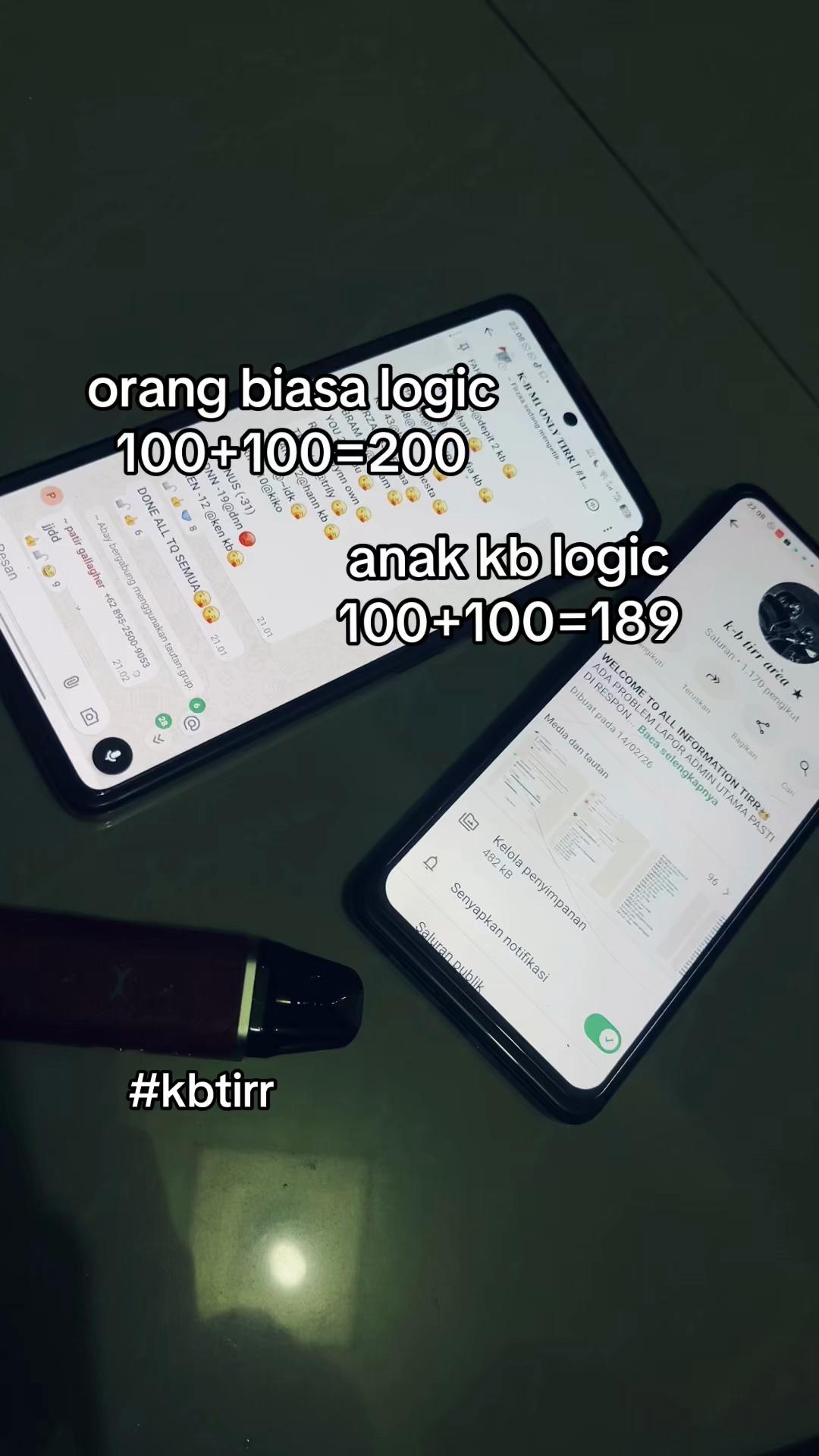 @tirrr K-B DM / SOROTAN