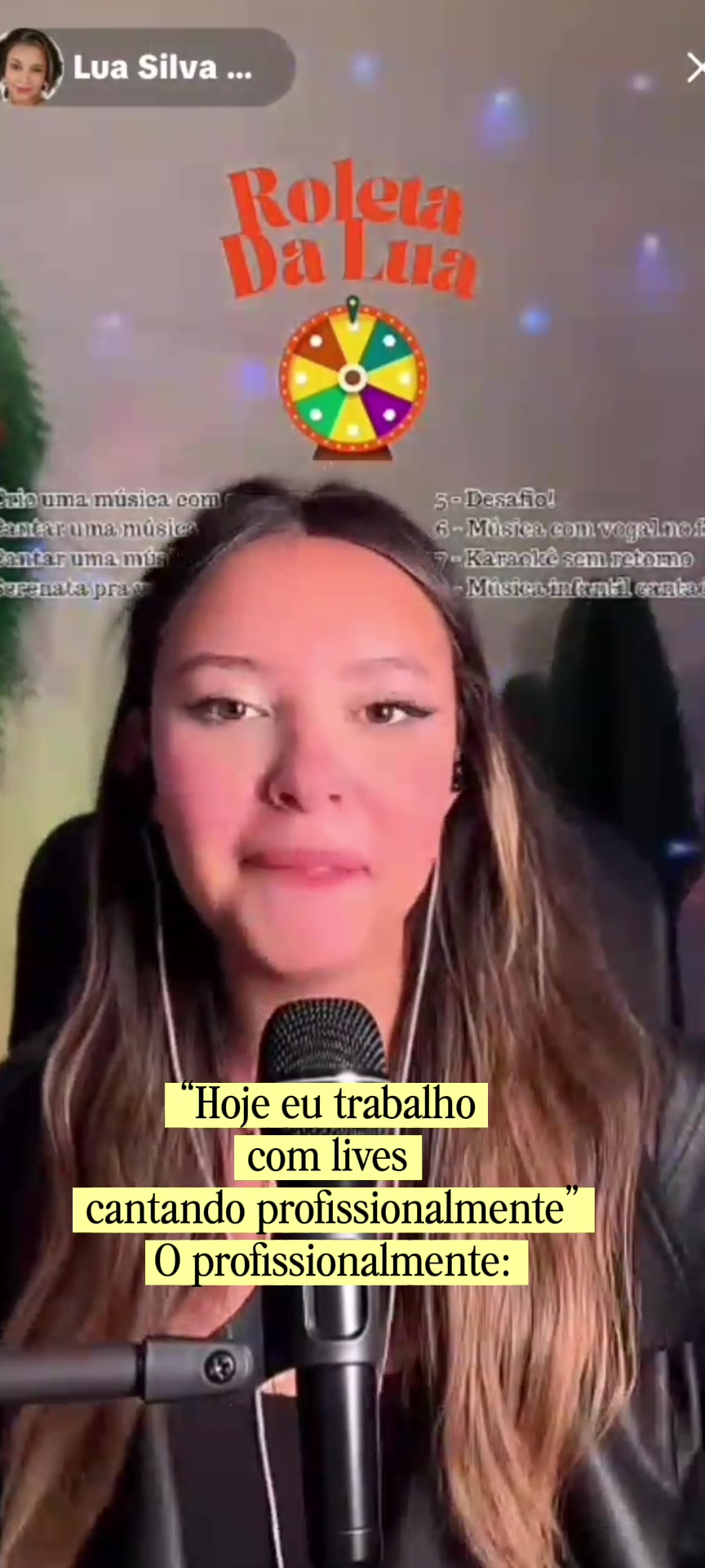 @Lua Silva 🌛
