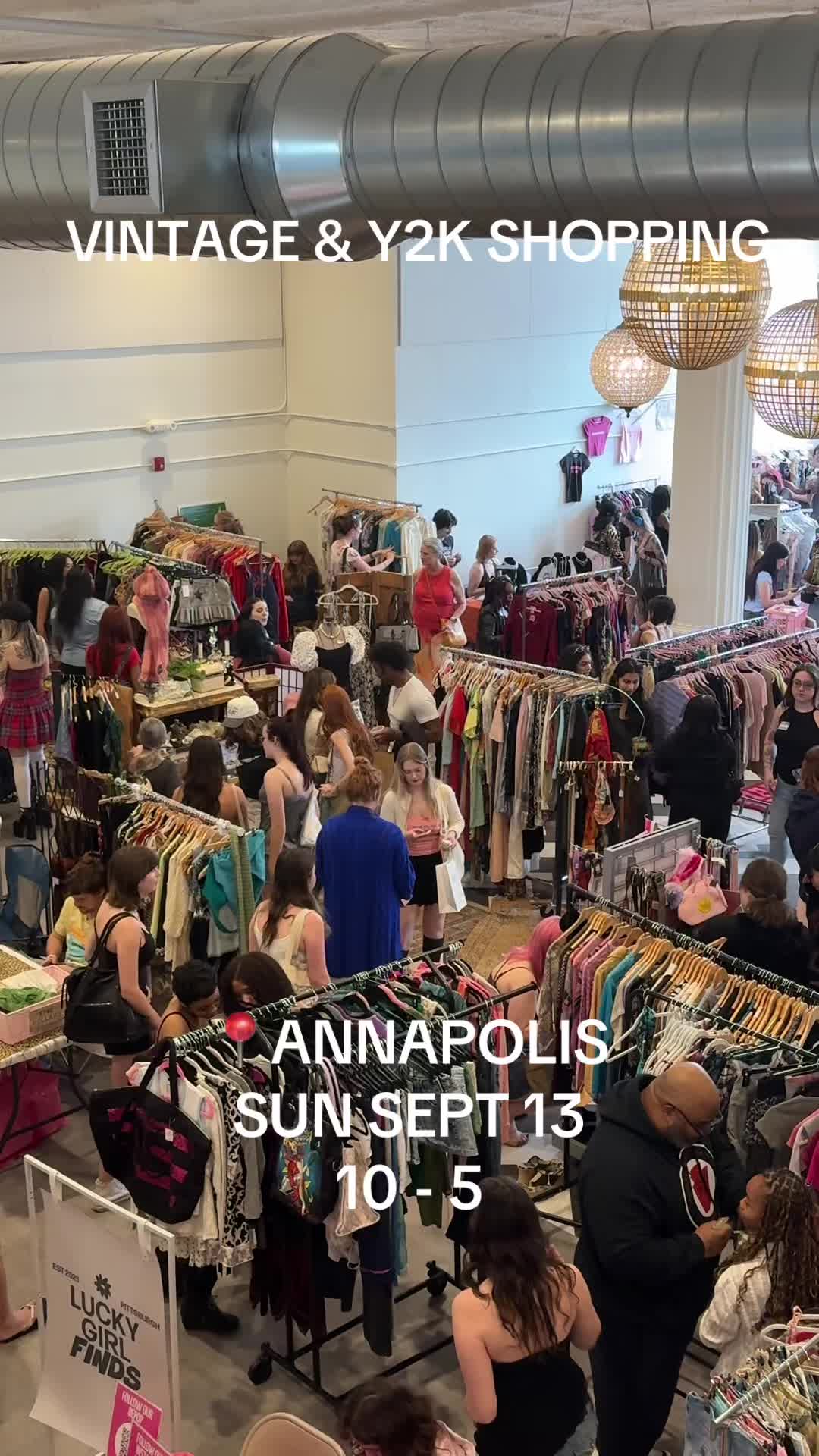 @Lucky Girl Market