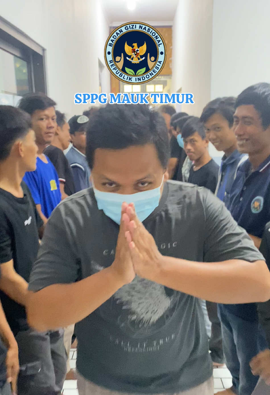 @SPPG Mauk Timur
