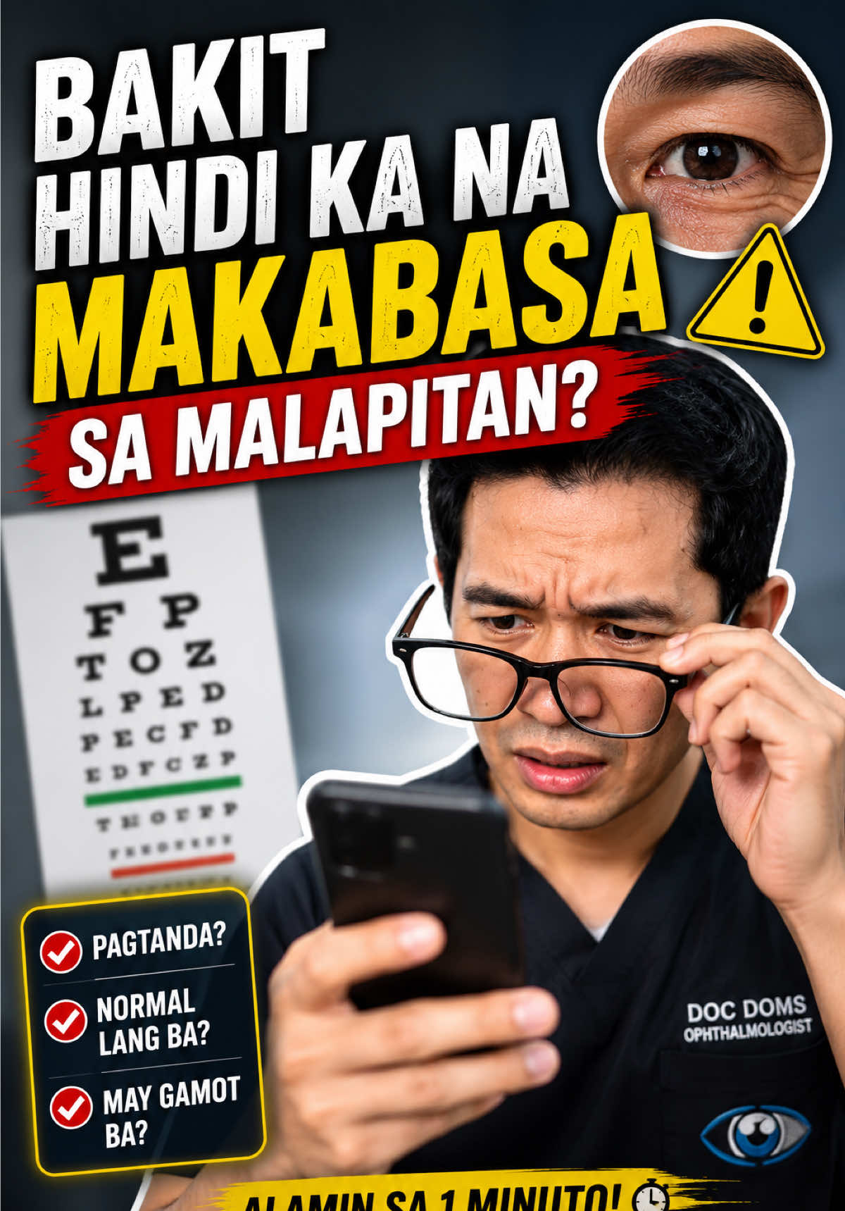 @Doc Doms | EYE-dol