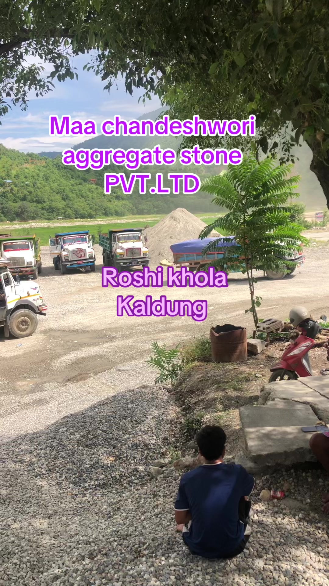 @DJ मेघ लामा