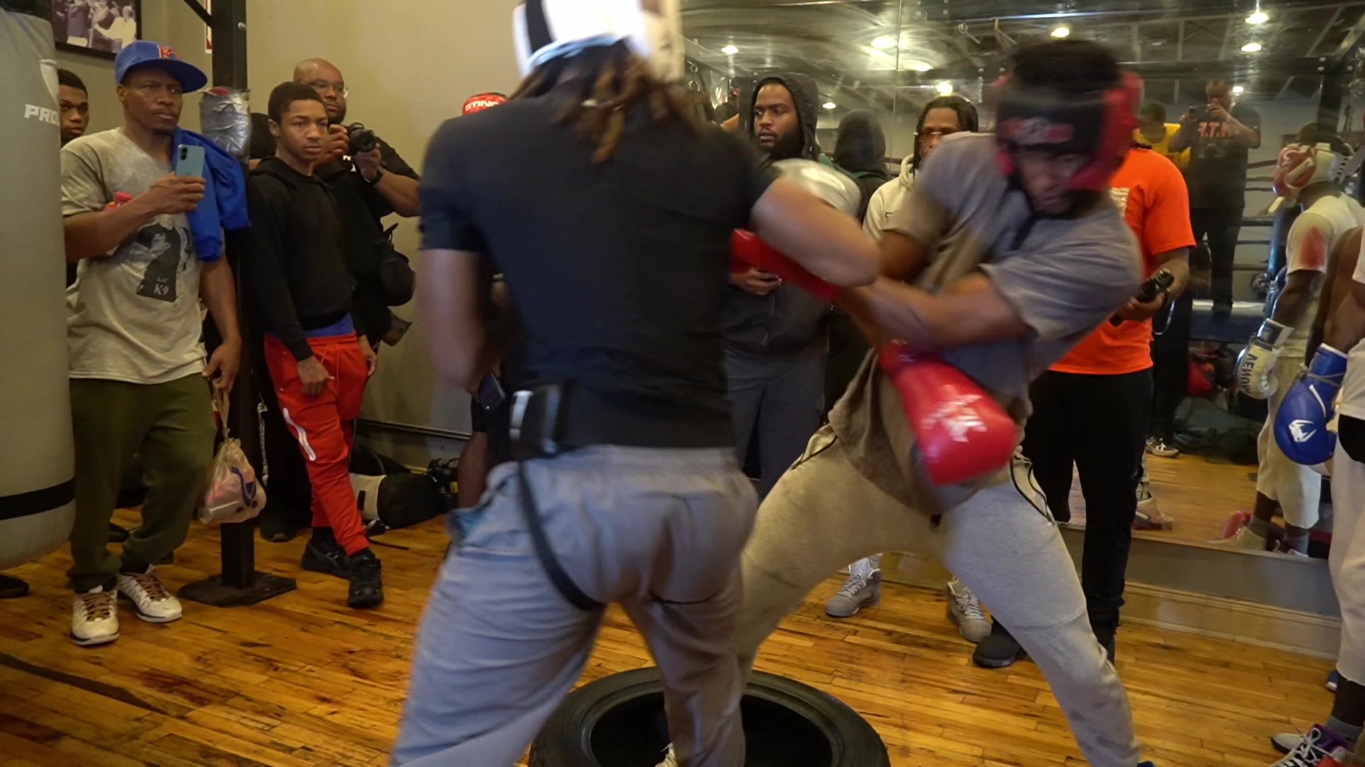 @P2D BOXING PODCAST 🥊🥊🔥🔥