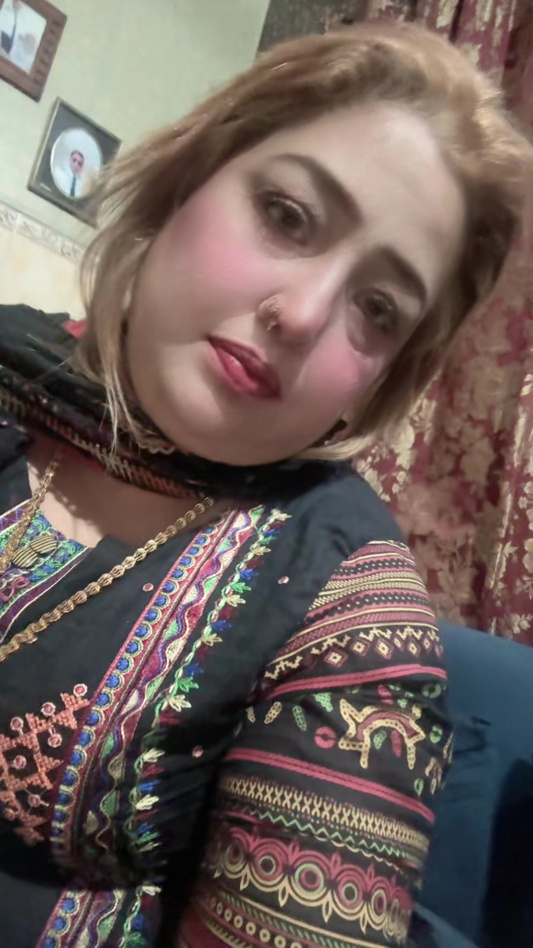 @Jannat khan