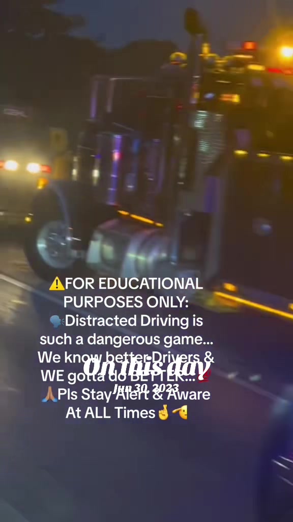 @Trucker Eye View ๐๐จ๐จ๐จ