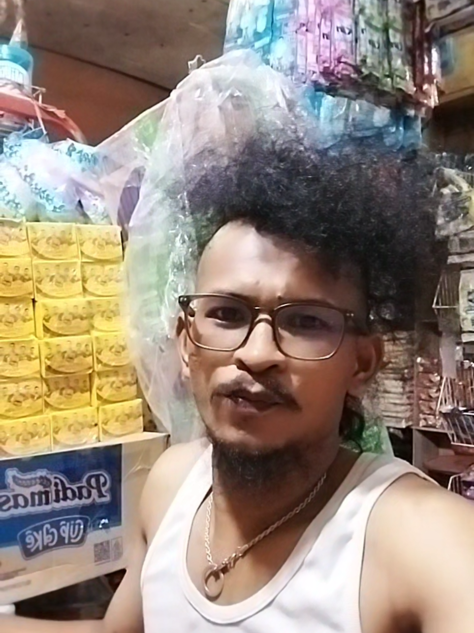 @Toko sembako LBS
