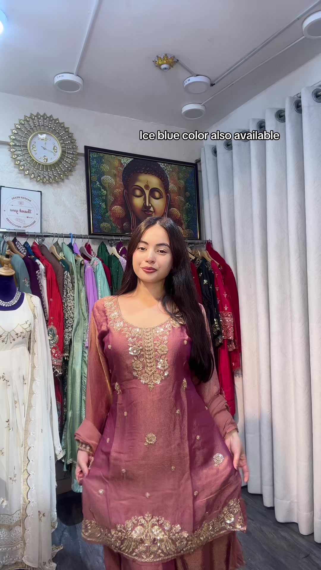 @NAAFAA CLOTHING STORE