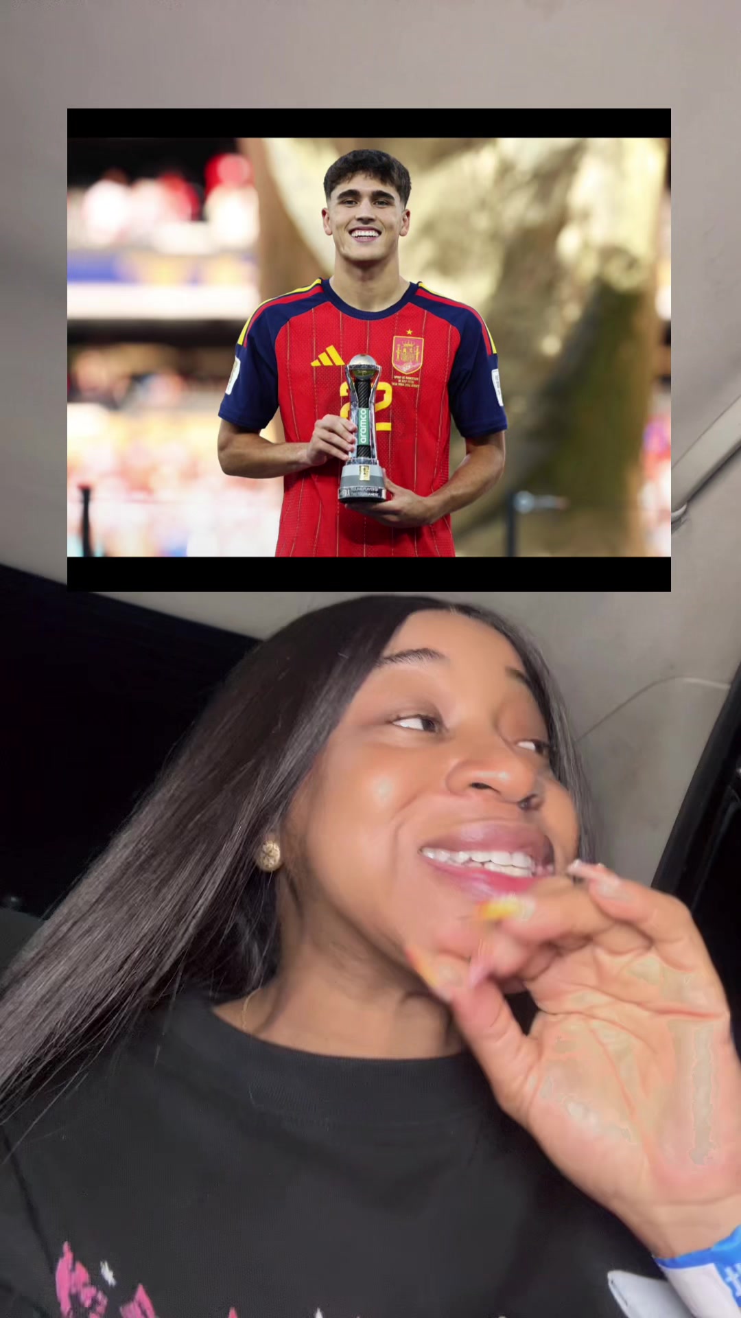 @Jessykissmadridista
