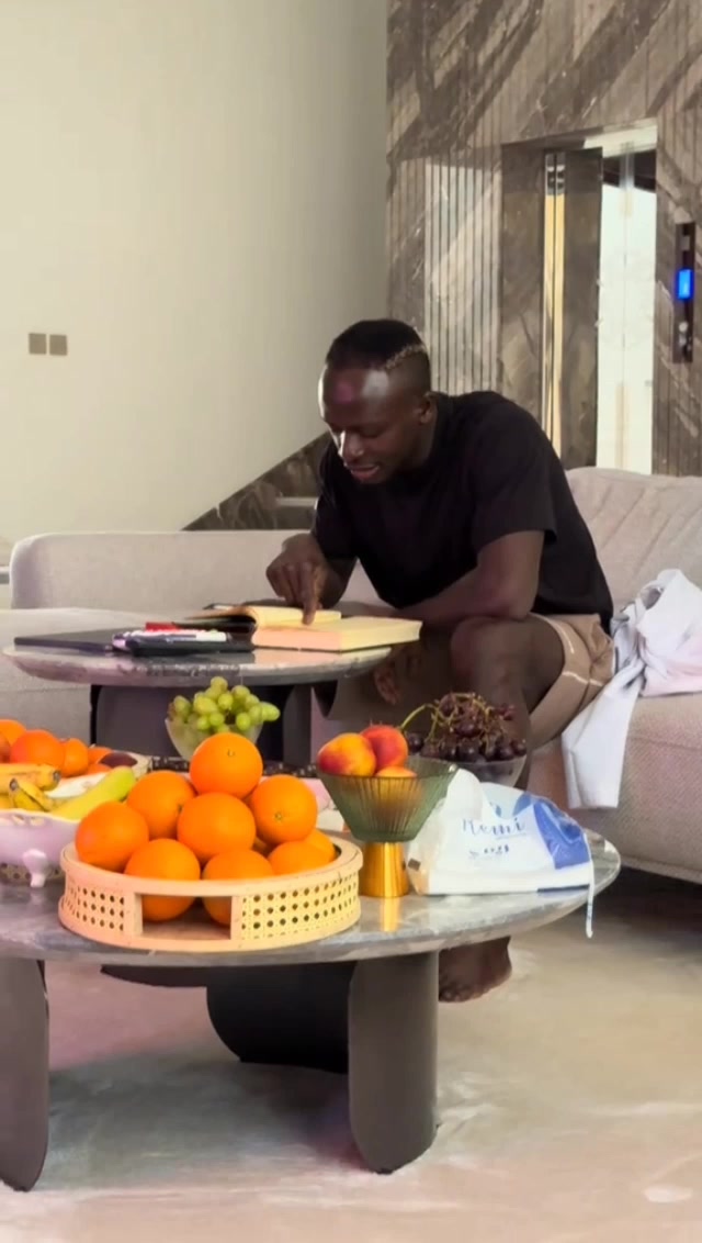 @SADIO MANÉ 🇸🇳