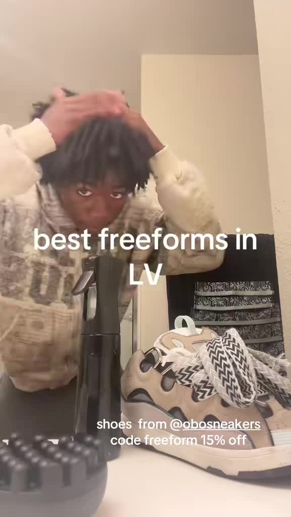@i have freeforms