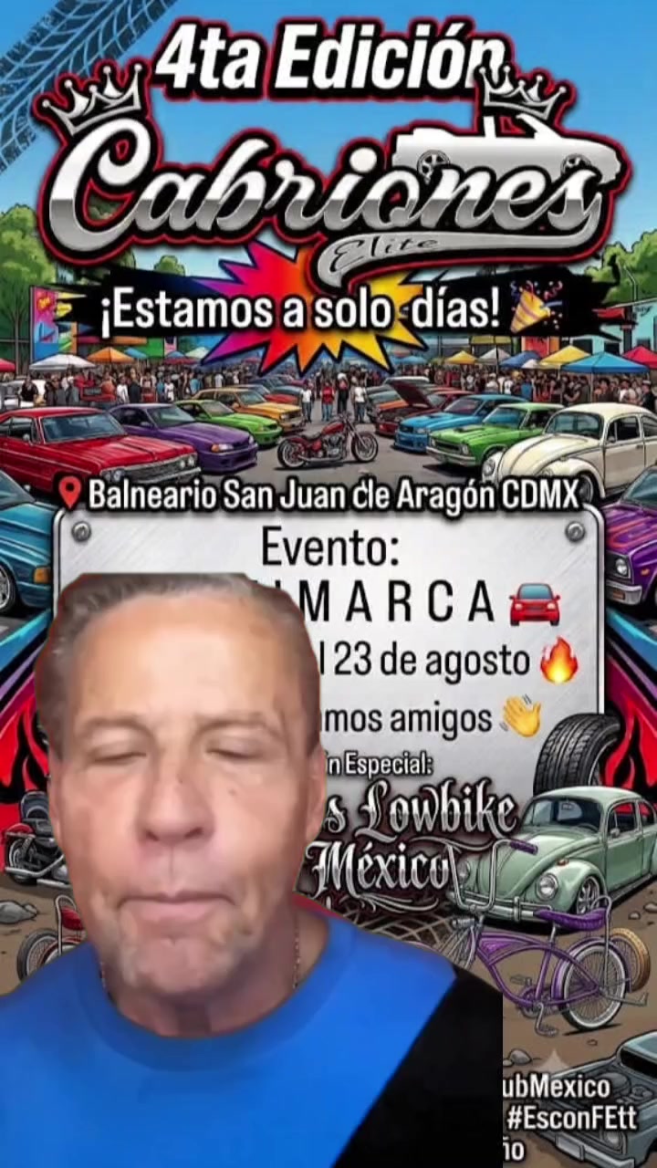 @CHILANGOS LOWBIKE CLUB 🇲🇽