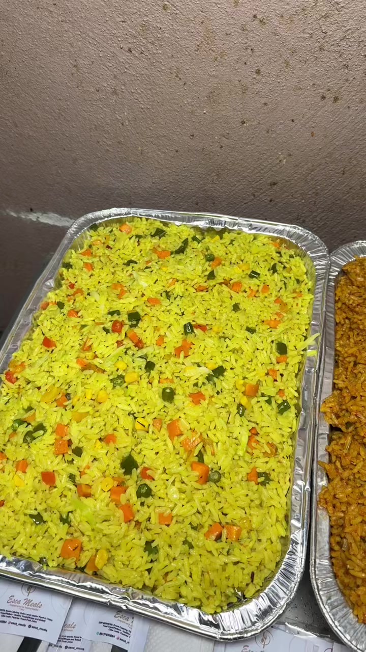 @Food vendor in Aba📍