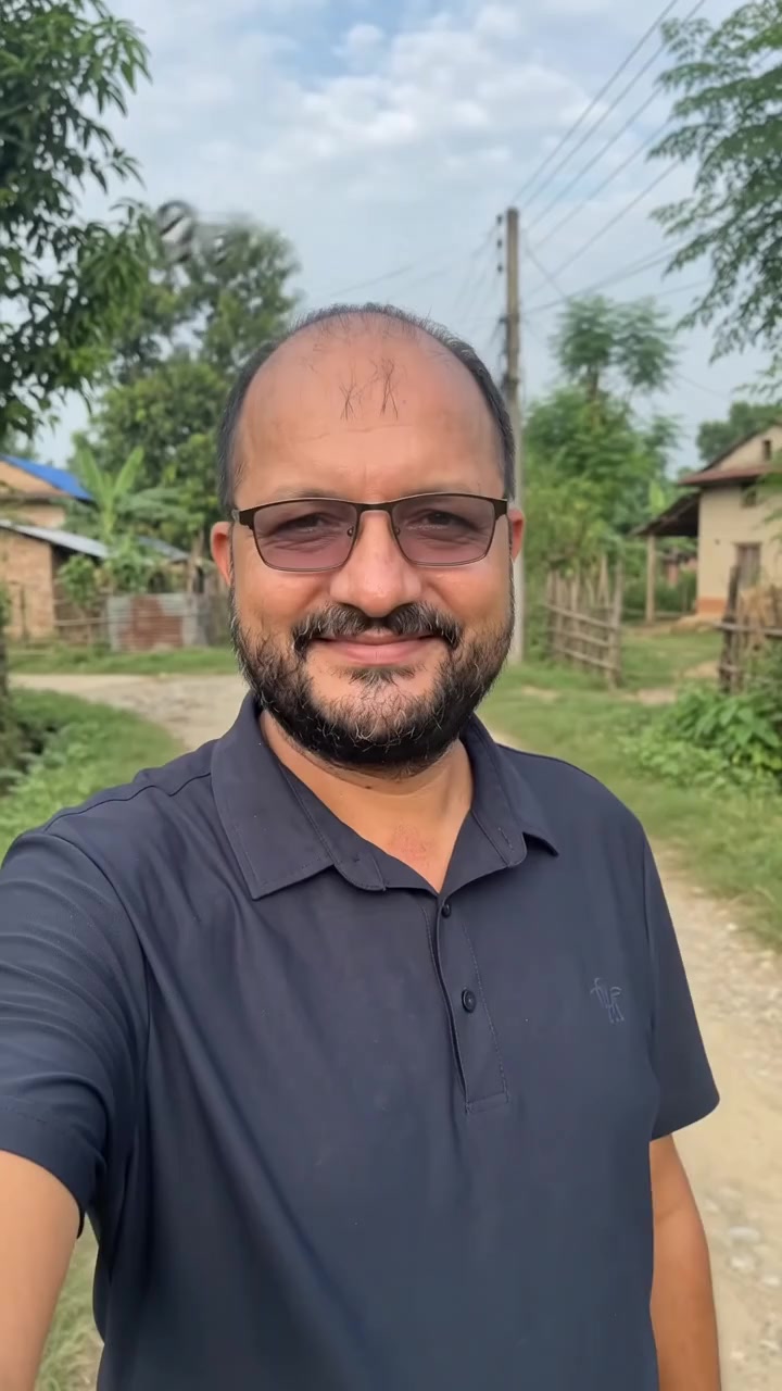 @Jeevraj Paudel