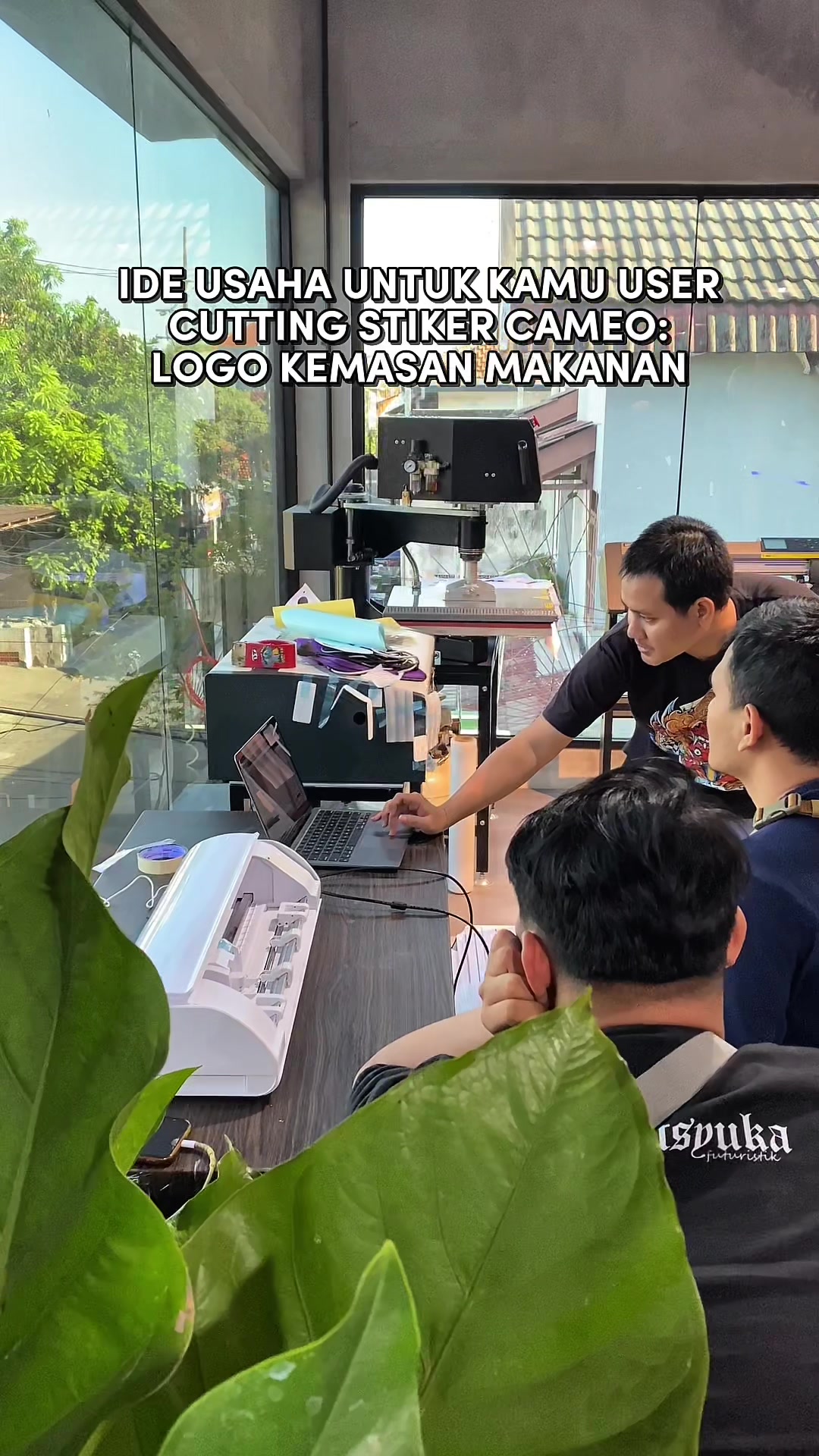 @Bengkel Print Indonesia