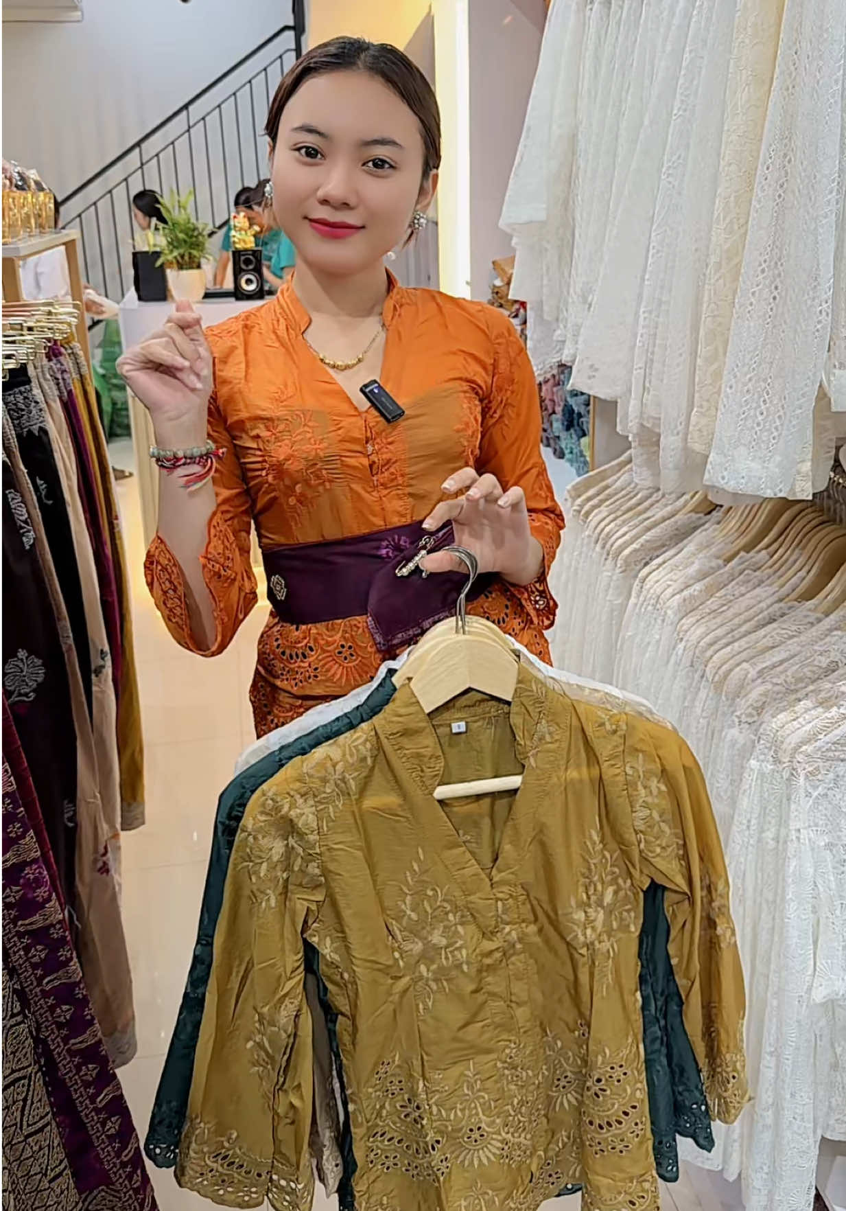 @Tari Kebaya Bali