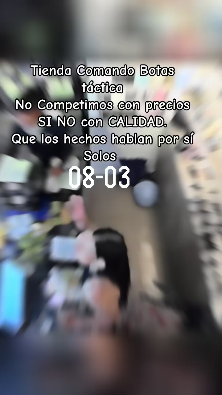 @COMANDO BOTAS TÁCTICA