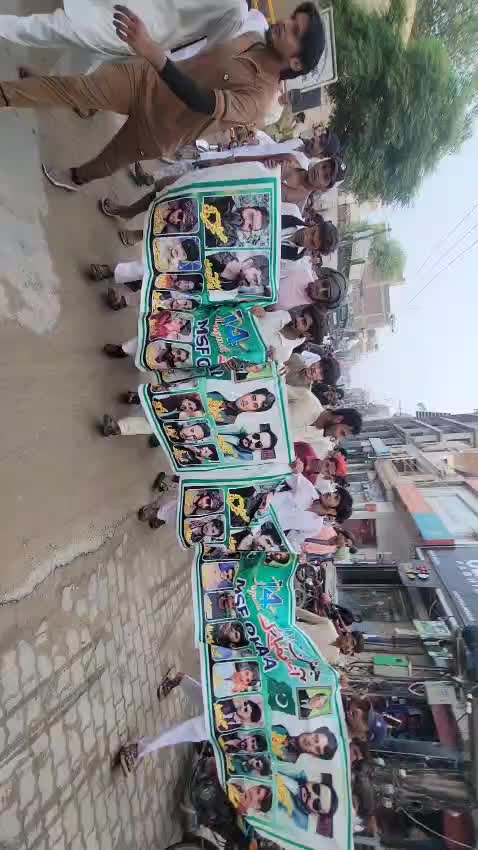 @V President M_S_F Okara🦁