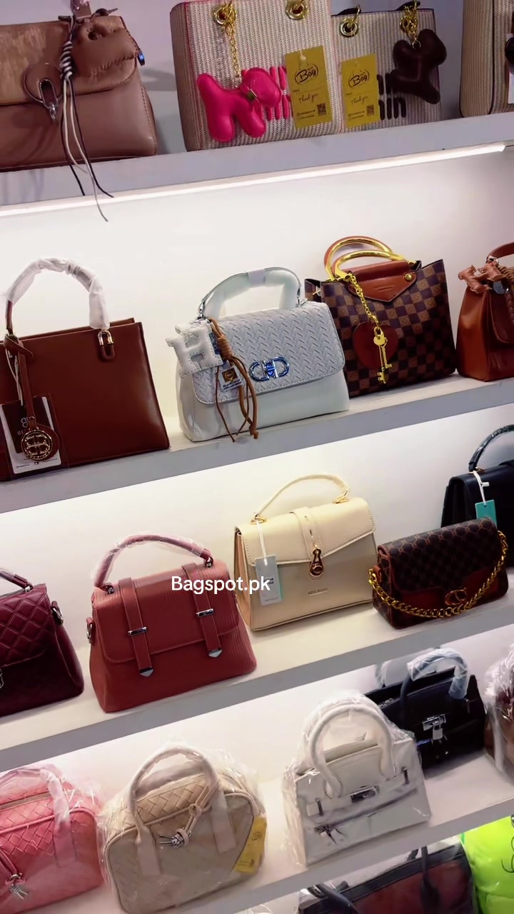 @The bagspot