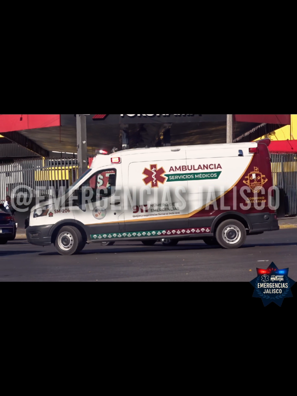 @Emergencias Jalisco