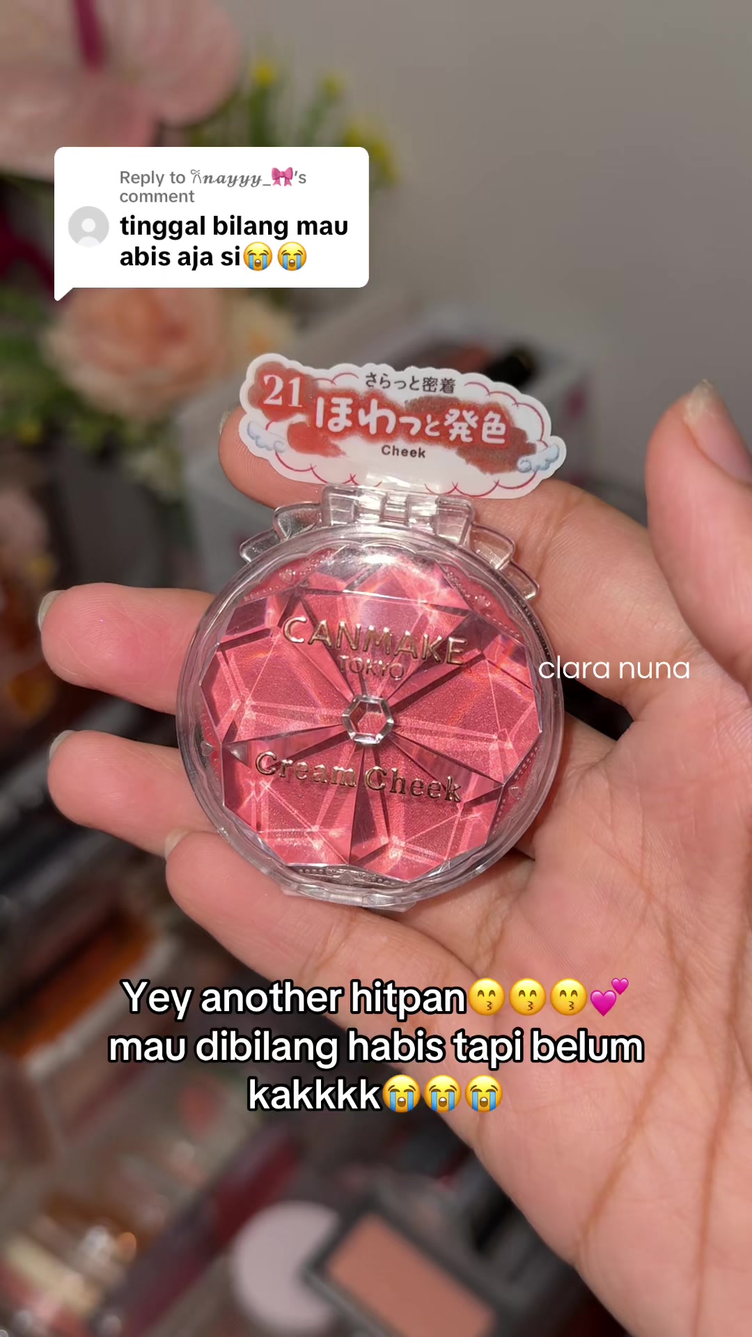 @Clara nuna🍀