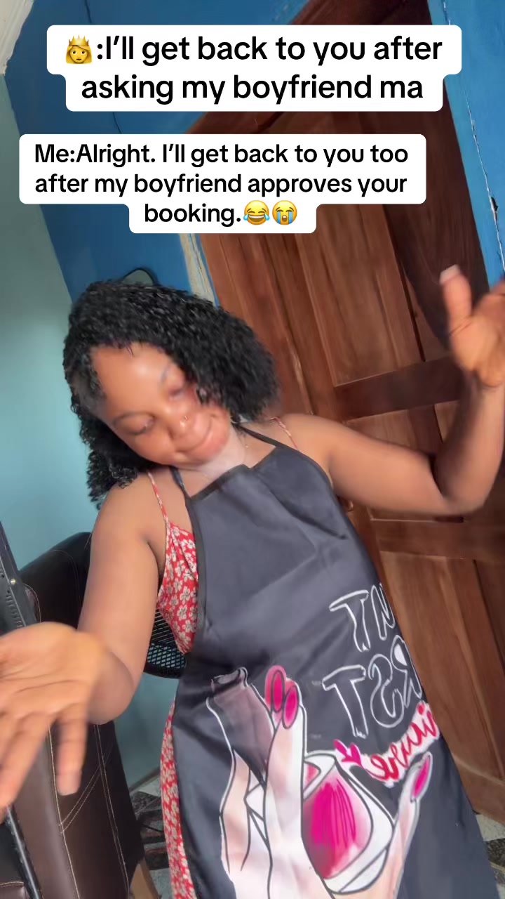 @NAIL TECH IN ABIOLA WAY ABATA